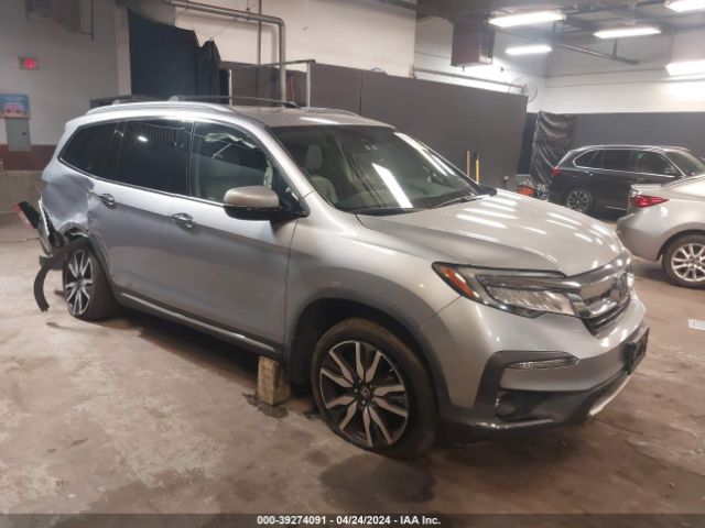 HONDA PILOT 2019 5fnyf6h94kb045860