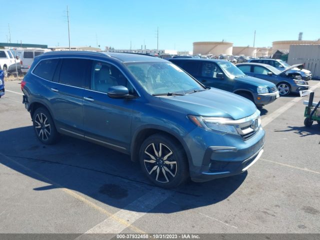 HONDA PILOT 2019 5fnyf6h94kb063856