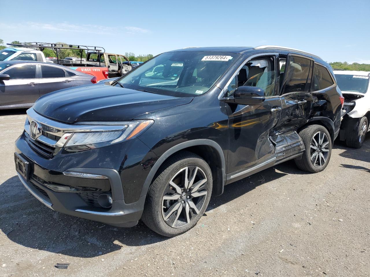 HONDA PILOT 2019 5fnyf6h94kb072024