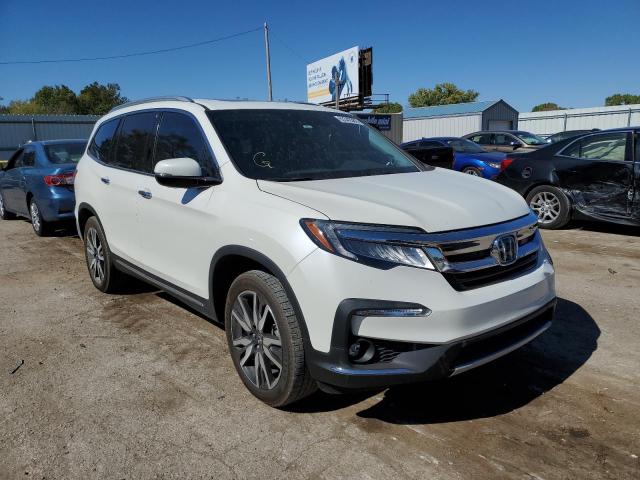 HONDA PILOT TOUR 2019 5fnyf6h94kb080561