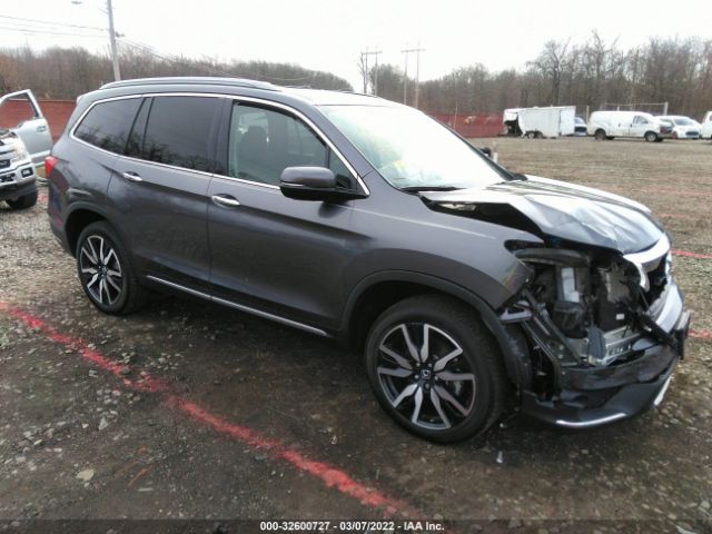 HONDA PILOT 2020 5fnyf6h94lb009569