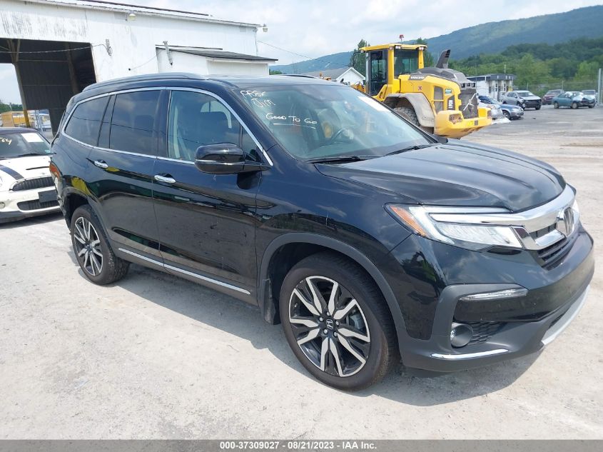 HONDA PILOT 2020 5fnyf6h94lb020989