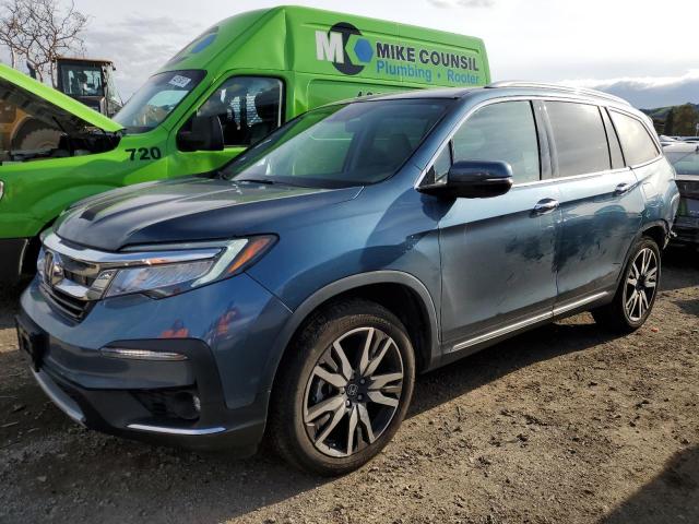 HONDA PILOT TOUR 2020 5fnyf6h94lb034021