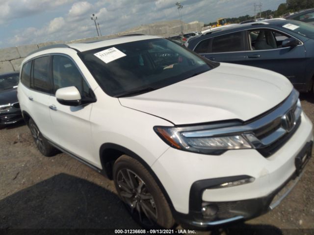 HONDA PILOT 2021 5fnyf6h94mb078960