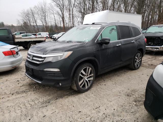 HONDA PILOT TOUR 2016 5fnyf6h95gb009280