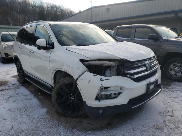 HONDA PILOT 2015 5fnyf6h95gb012244