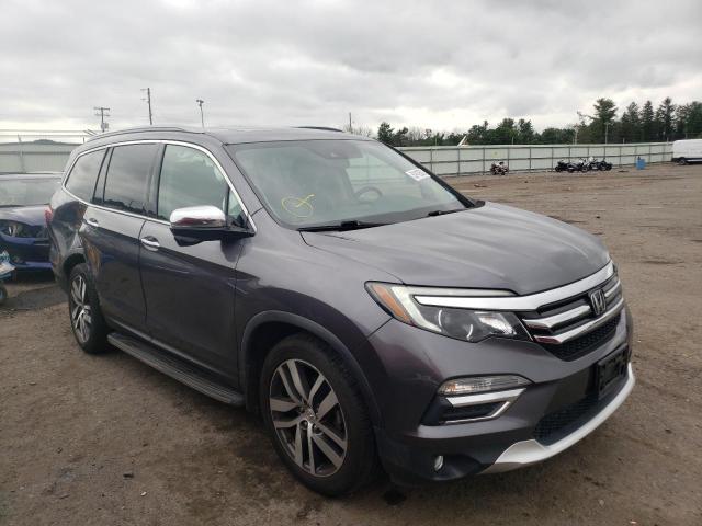 HONDA PILOT TOUR 2016 5fnyf6h95gb018769