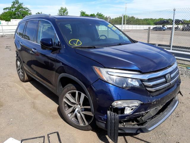 HONDA PILOT TOUR 2016 5fnyf6h95gb039122