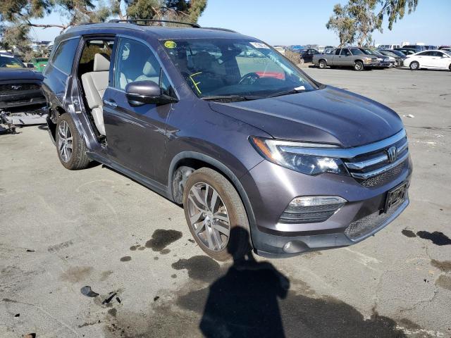 HONDA PILOT TOUR 2016 5fnyf6h95gb059564