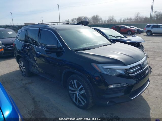 HONDA PILOT 2016 5fnyf6h95gb060939