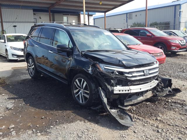 HONDA PILOT TOUR 2016 5fnyf6h95gb075750