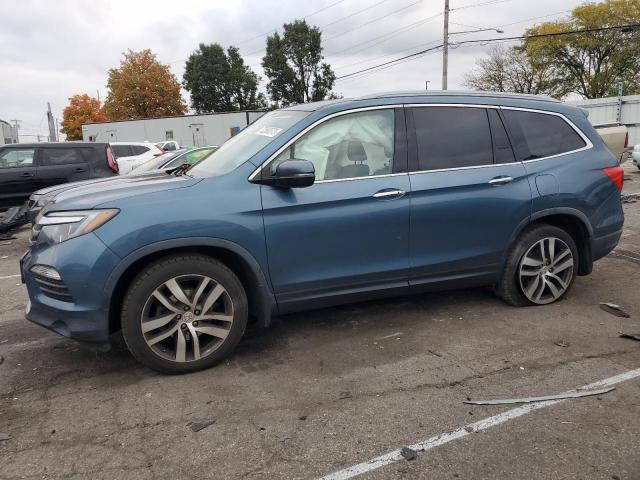 HONDA PILOT 2016 5fnyf6h95gb096727