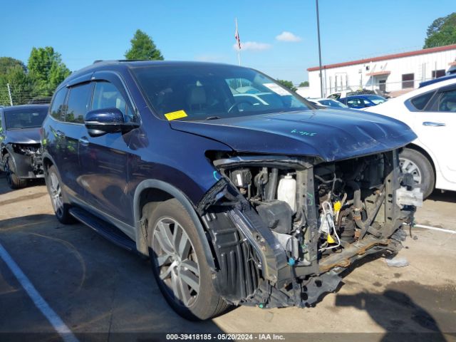 HONDA PILOT 2016 5fnyf6h95gb118824