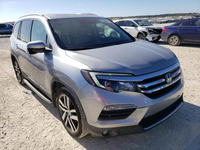 HONDA PILOT TOUR 2016 5fnyf6h95gb126888