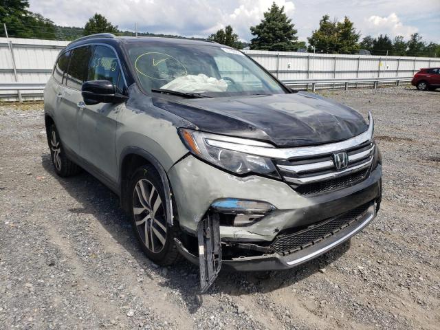 HONDA PILOT TOUR 2016 5fnyf6h95gb128527