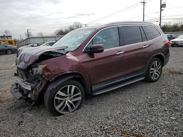 HONDA PILOT 2017 5fnyf6h95hb018949