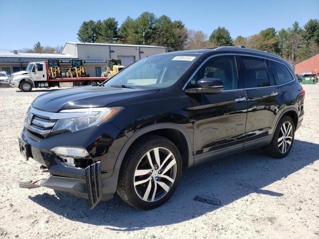 HONDA PILOT 2017 5fnyf6h95hb025156