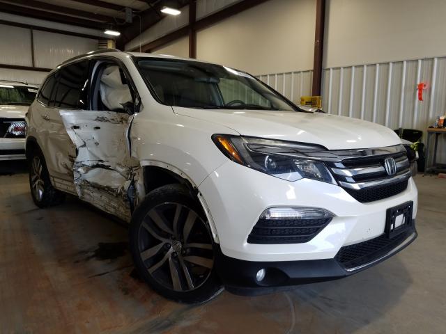 HONDA PILOT TOUR 2017 5fnyf6h95hb025867