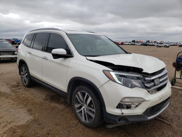 HONDA PILOT TOUR 2017 5fnyf6h95hb029630