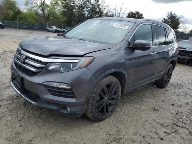 HONDA PILOT 2017 5fnyf6h95hb052003