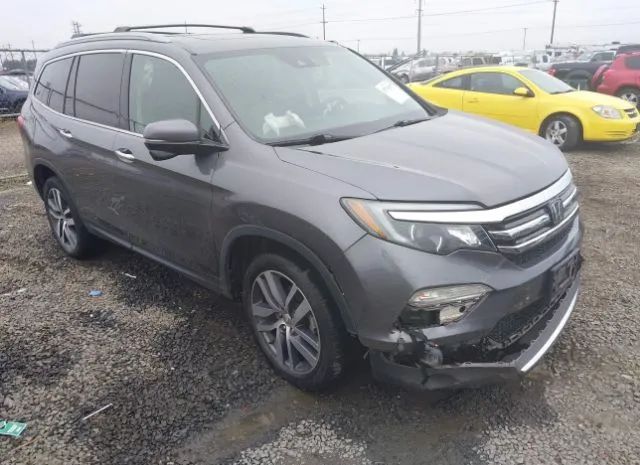 HONDA PILOT 2017 5fnyf6h95hb063289