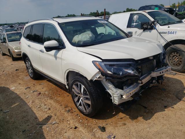 HONDA PILOT TOUR 2017 5fnyf6h95hb068900