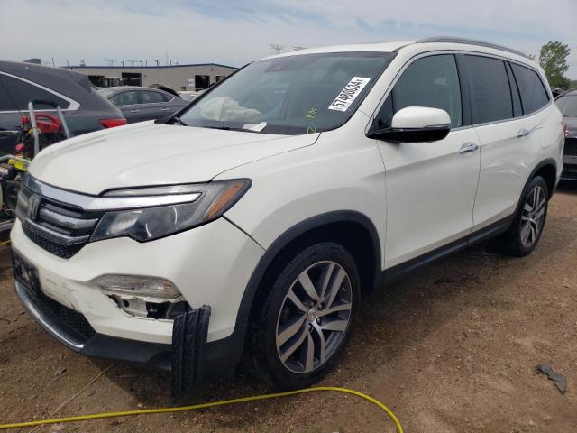 HONDA PILOT 2017 5fnyf6h95hb082683