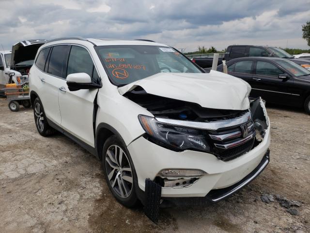 HONDA PILOT TOUR 2017 5fnyf6h95hb089407