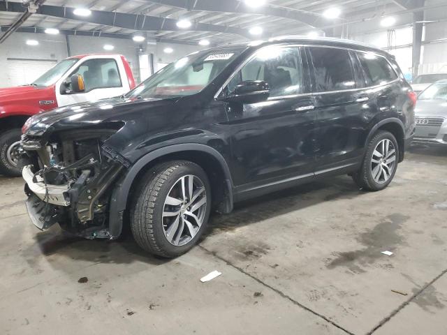 HONDA PILOT 2017 5fnyf6h95hb096924