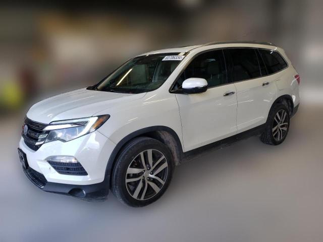 HONDA PILOT 2018 5fnyf6h95jb008847