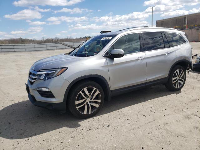 HONDA PILOT TOUR 2018 5fnyf6h95jb039998