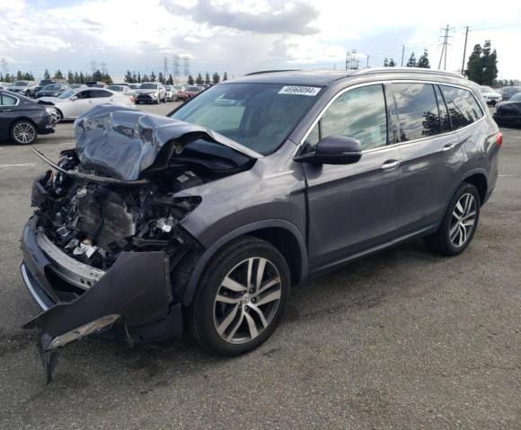 HONDA PILOT 2018 5fnyf6h95jb043629