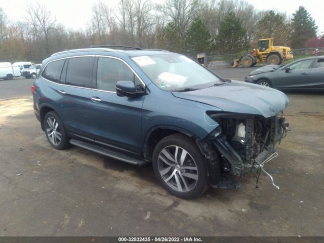 HONDA PILOT 2018 5fnyf6h95jb050340