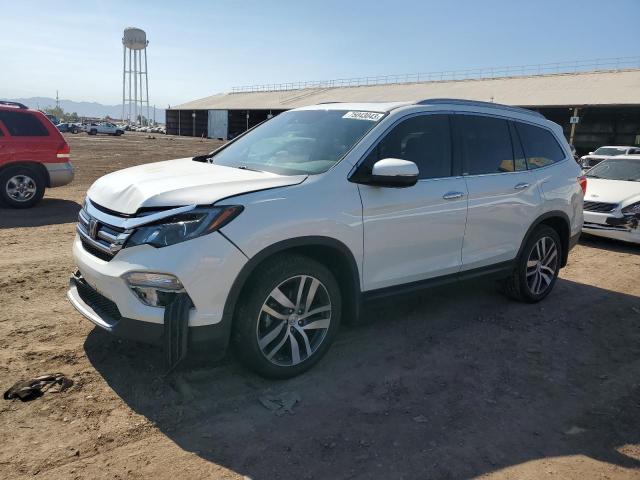 HONDA PILOT 2018 5fnyf6h95jb066599