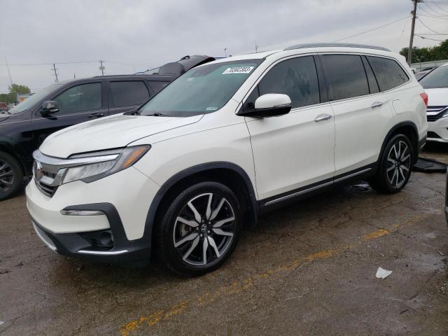 HONDA PILOT TOUR 2019 5fnyf6h95kb004900