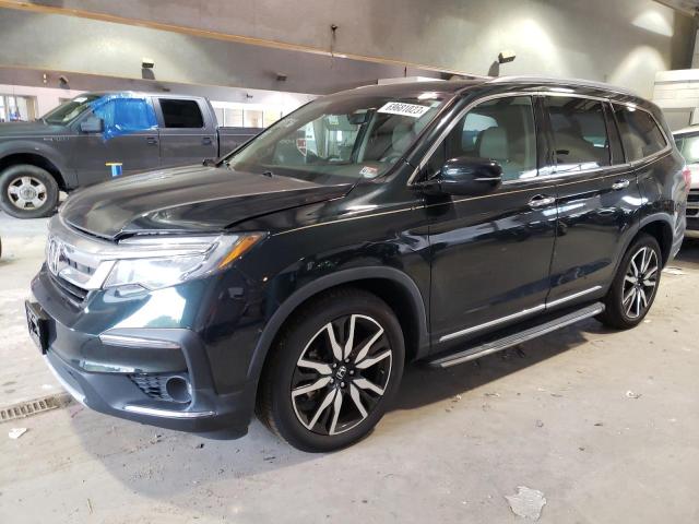 HONDA PILOT 2019 5fnyf6h95kb066586