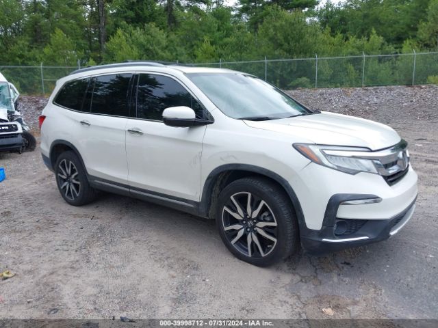 HONDA PILOT 2019 5fnyf6h95kb073358