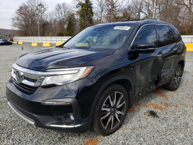 HONDA PILOT TOUR 2019 5fnyf6h95kb100381