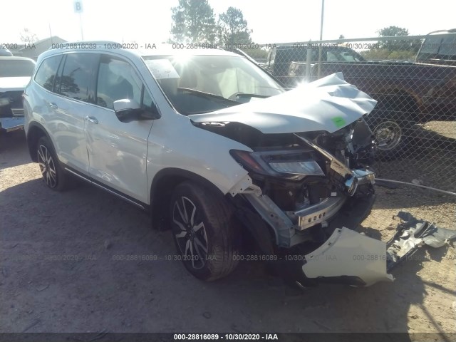 HONDA PILOT 2020 5fnyf6h95lb002369