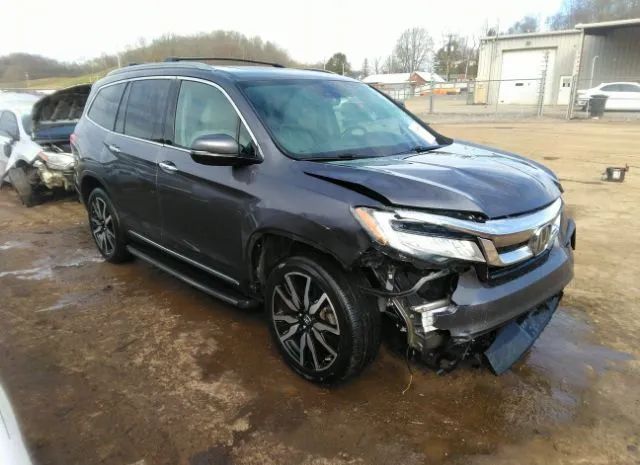 HONDA PILOT 2020 5fnyf6h95lb007541