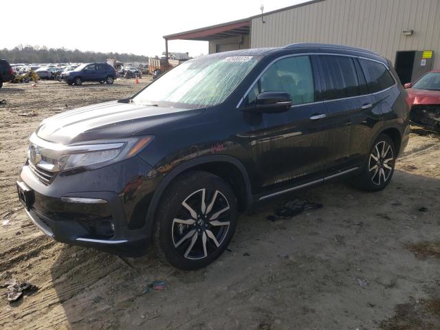 HONDA PILOT TOUR 2020 5fnyf6h95lb026770