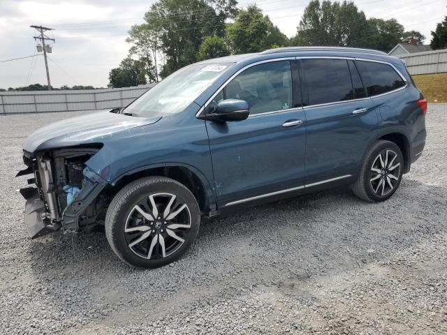 HONDA PILOT 2021 5fnyf6h95mb042534