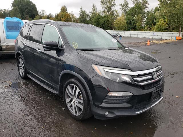 HONDA PILOT TOUR 2016 5fnyf6h96gb010891