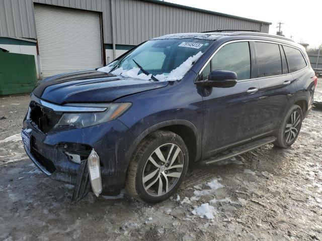 HONDA PILOT 2016 5fnyf6h96gb033653