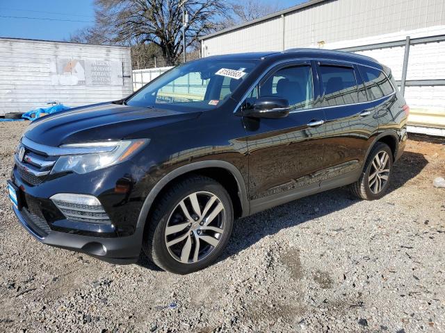 HONDA PILOT 2016 5fnyf6h96gb037721