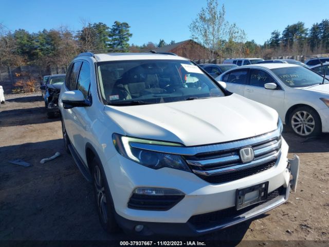 HONDA PILOT 2016 5fnyf6h96gb088815