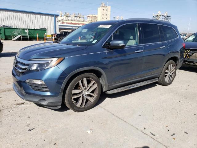 HONDA PILOT TOUR 2016 5fnyf6h96gb089902