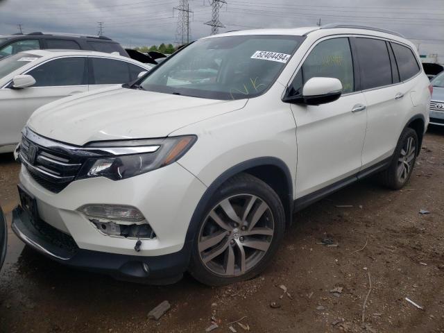 HONDA PILOT 2017 5fnyf6h96hb001058