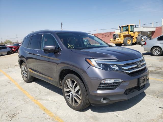 HONDA PILOT TOUR 2017 5fnyf6h96hb018605