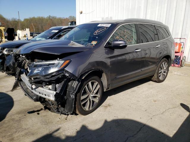 HONDA PILOT TOUR 2017 5fnyf6h96hb039177